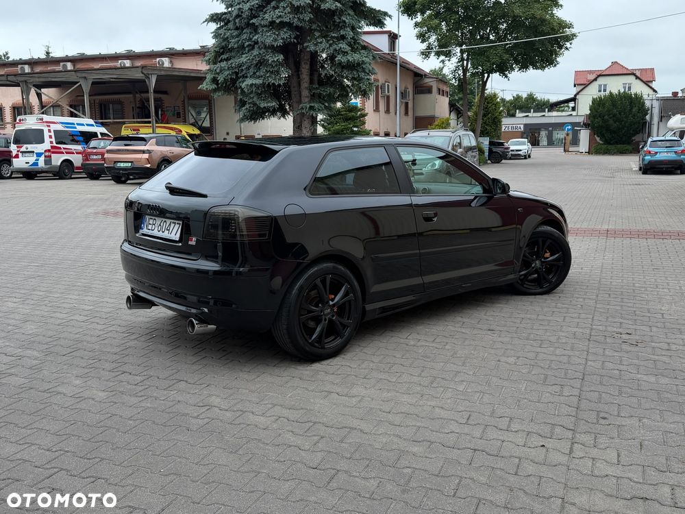 Audi A3 3-drzwiowe 1.9 TDI Ambiente - 6