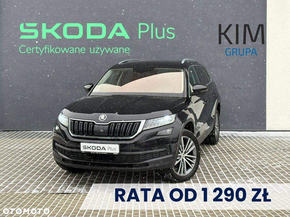 Skoda Kodiaq 2.0 TSI 4x4 Style DSG - 1