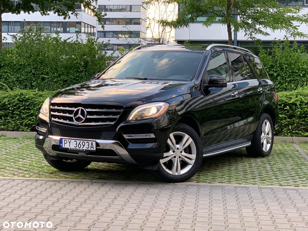 Mercedes-Benz ML 350 BlueTEC 4MATIC 7G-TRONIC - 4