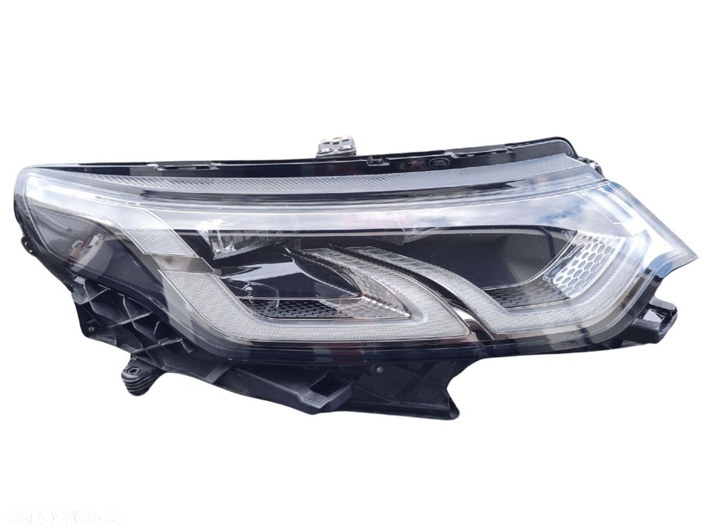 land rover discovery sport v lift l550 full led high led kompletny idealny - 1