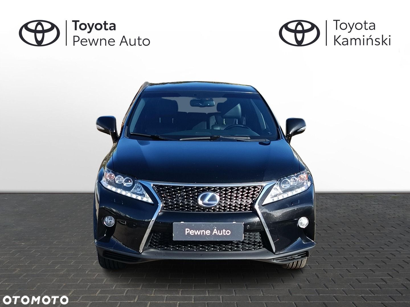 Lexus RX - 8