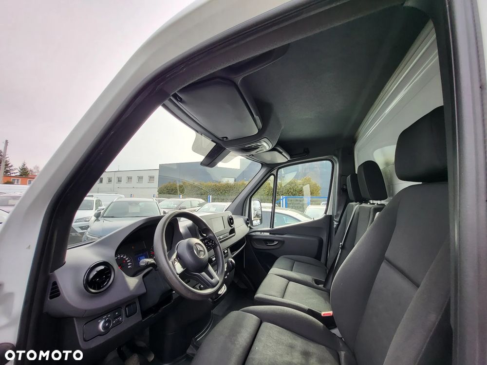 Mercedes-Benz Sprinter 316 CDI RWD - 7