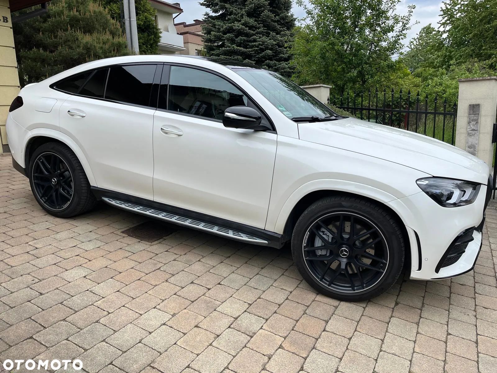 Mercedes-Benz GLE AMG Coupe 53 4-Matic Premium Plus - 1