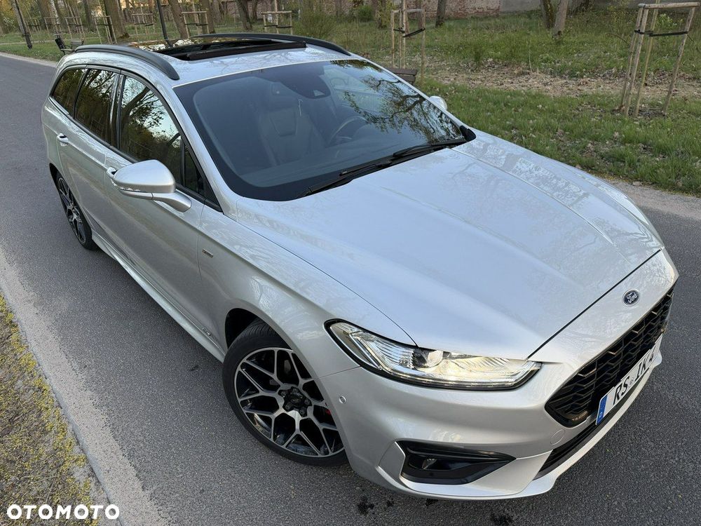 Ford Mondeo - 15