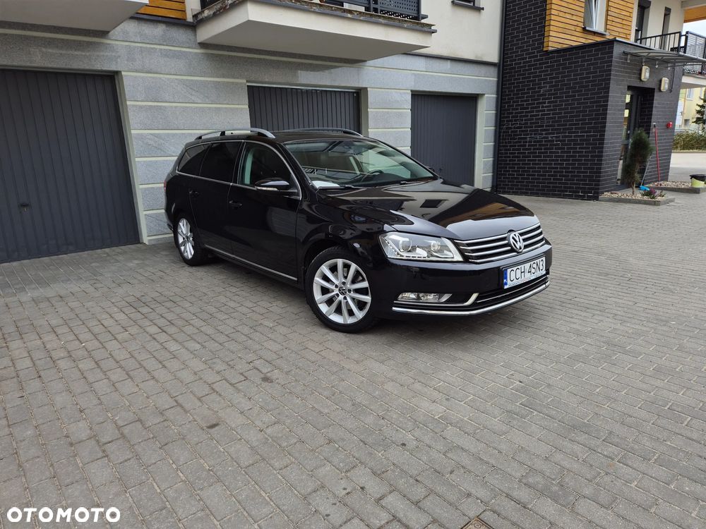Volkswagen Passat 1.8 TSI Highline - 2