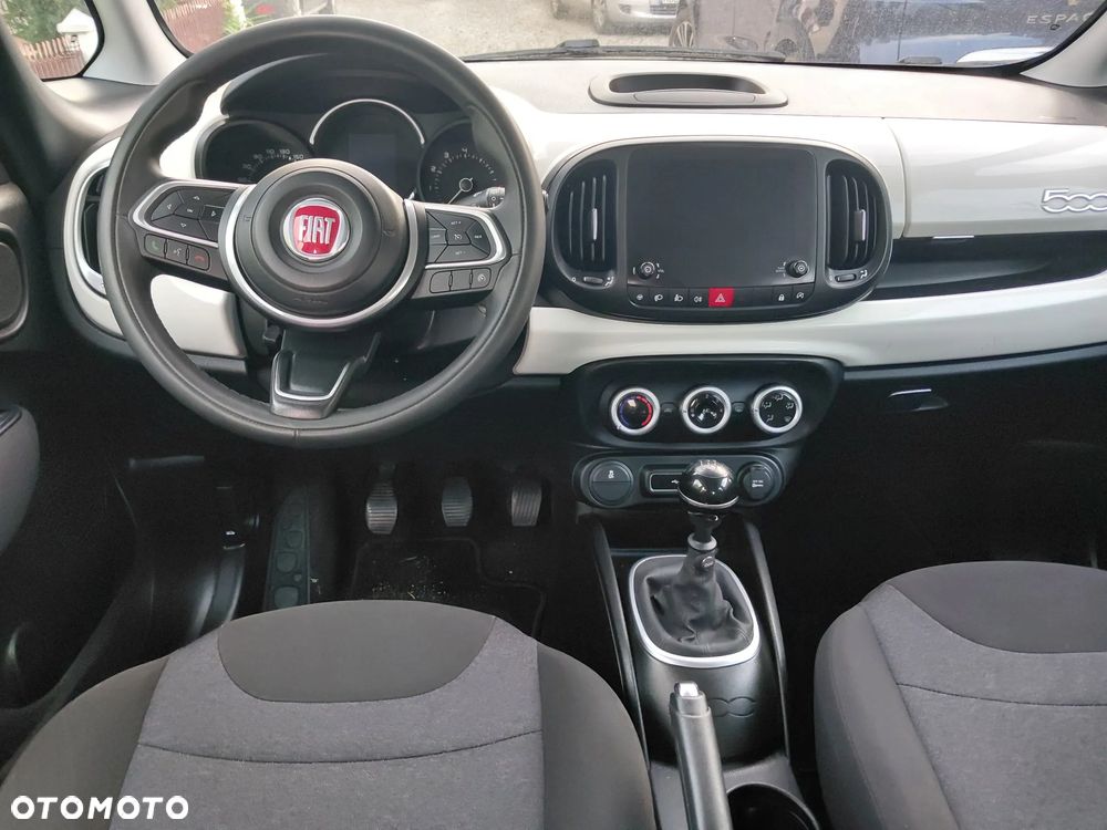 Fiat 500L 1.4 16V Connect - 6