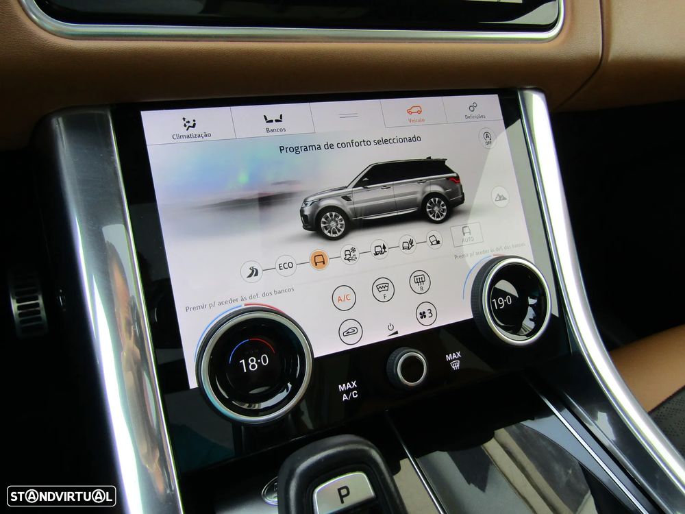 Land Rover Range Rover Sport 2.0 Si4 PHEV HSE - 20