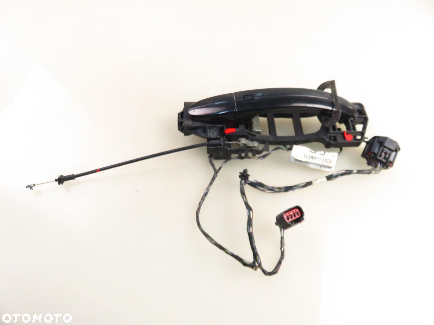 KLAMKA PRAWA PRZEDNIA FORD S-MAX KEYLESS  G6 - 5