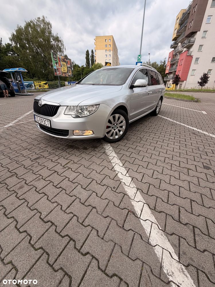 Skoda Superb 2.0 TDI Active DSG - 7