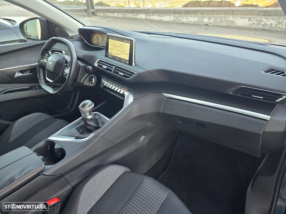 Peugeot 5008 1.6 BlueHDi Active - 7