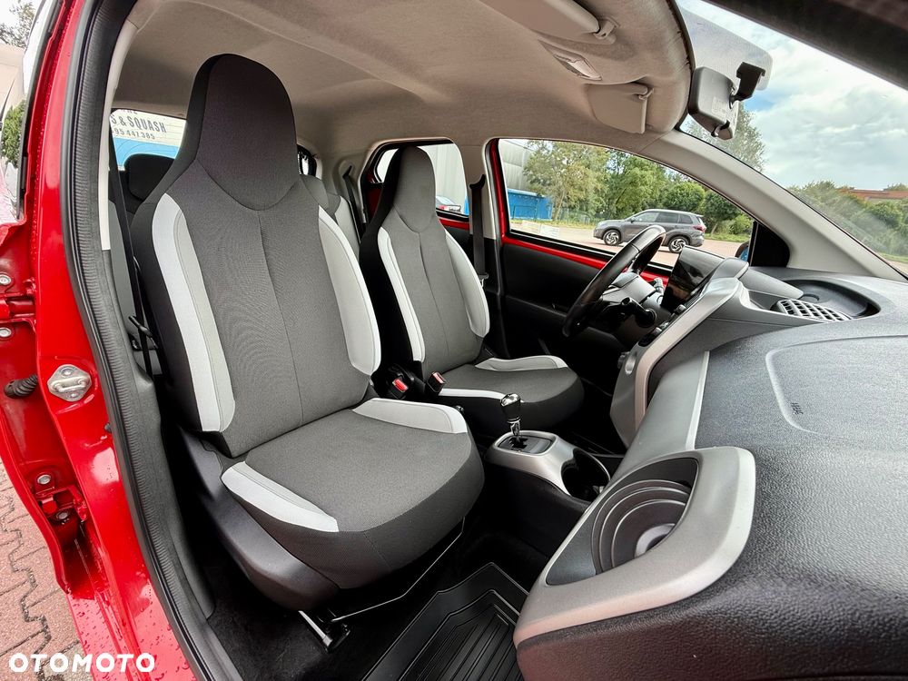 Toyota Aygo - 16