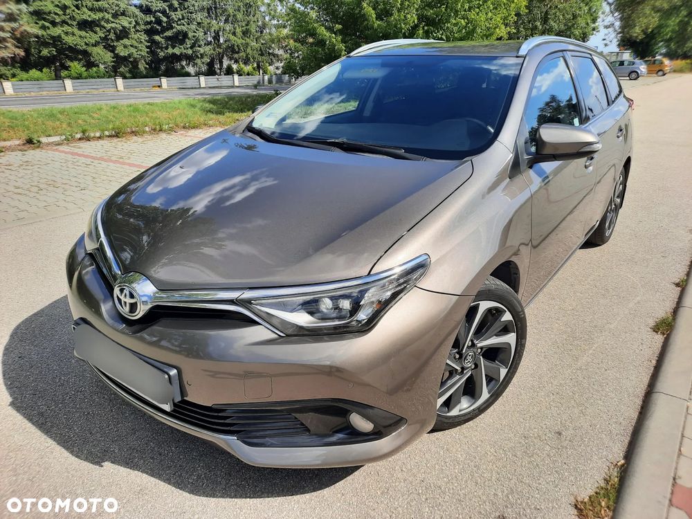 Toyota Auris 1.6 Comfort - 13