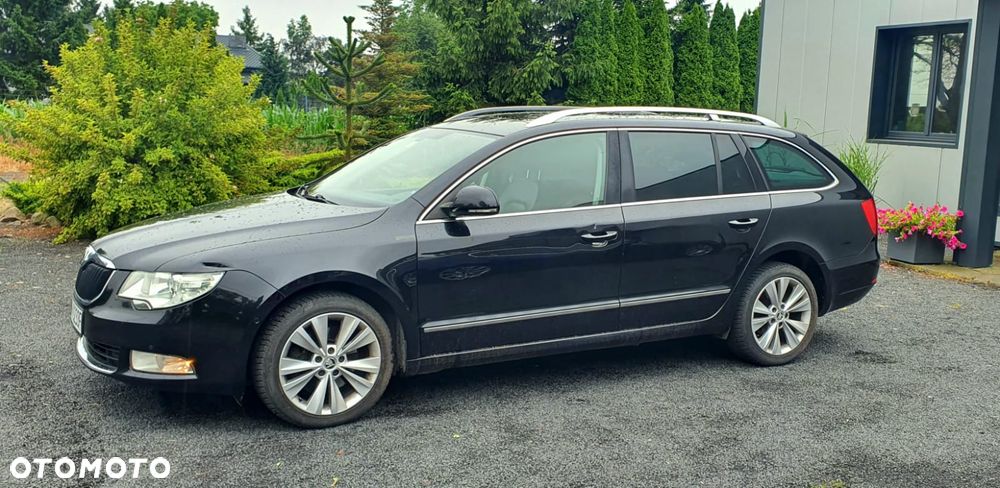 Skoda Superb 2.0 TDI Business DSG - 1