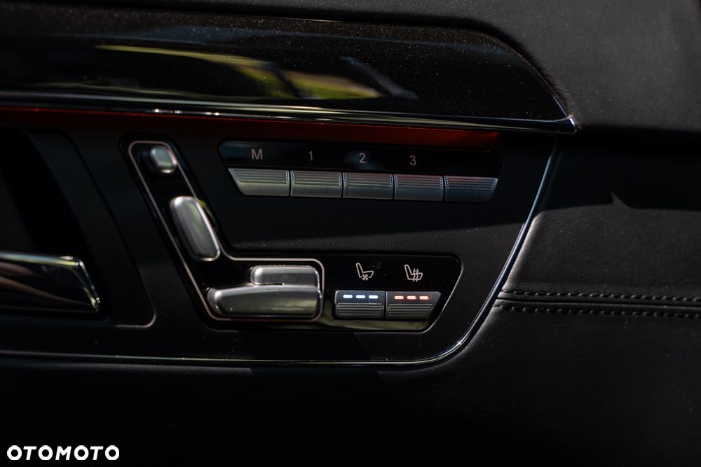 Mercedes-Benz Klasa S 63 AMG L - 39
