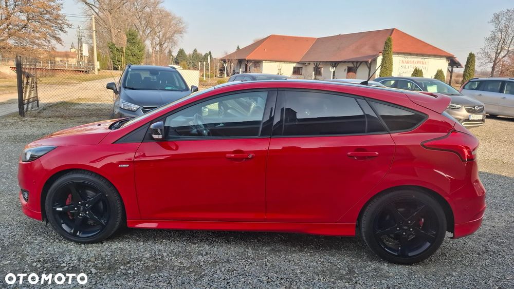 Ford Focus 1.5 EcoBoost STart-Stopp-System ST-LINE - 29