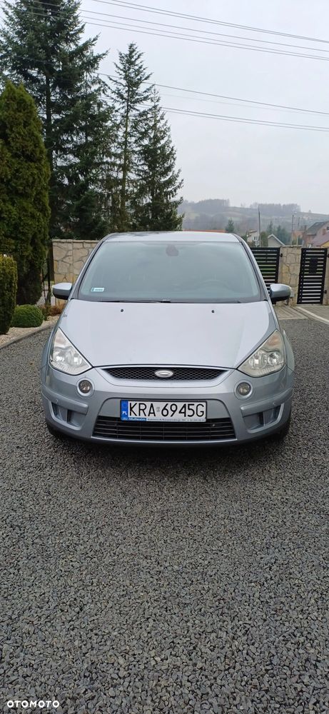 Ford S-Max 2.0 TDCi Titanium - 2