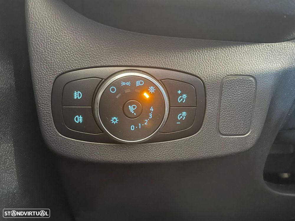 Ford Puma 1.0 EcoBoost MHEV Titanium - 15