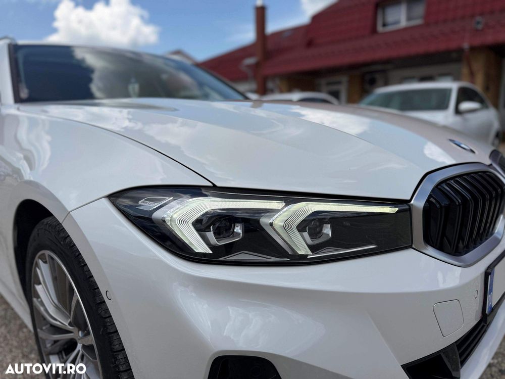 BMW Seria 3 320d xDrive AT MHEV - 19