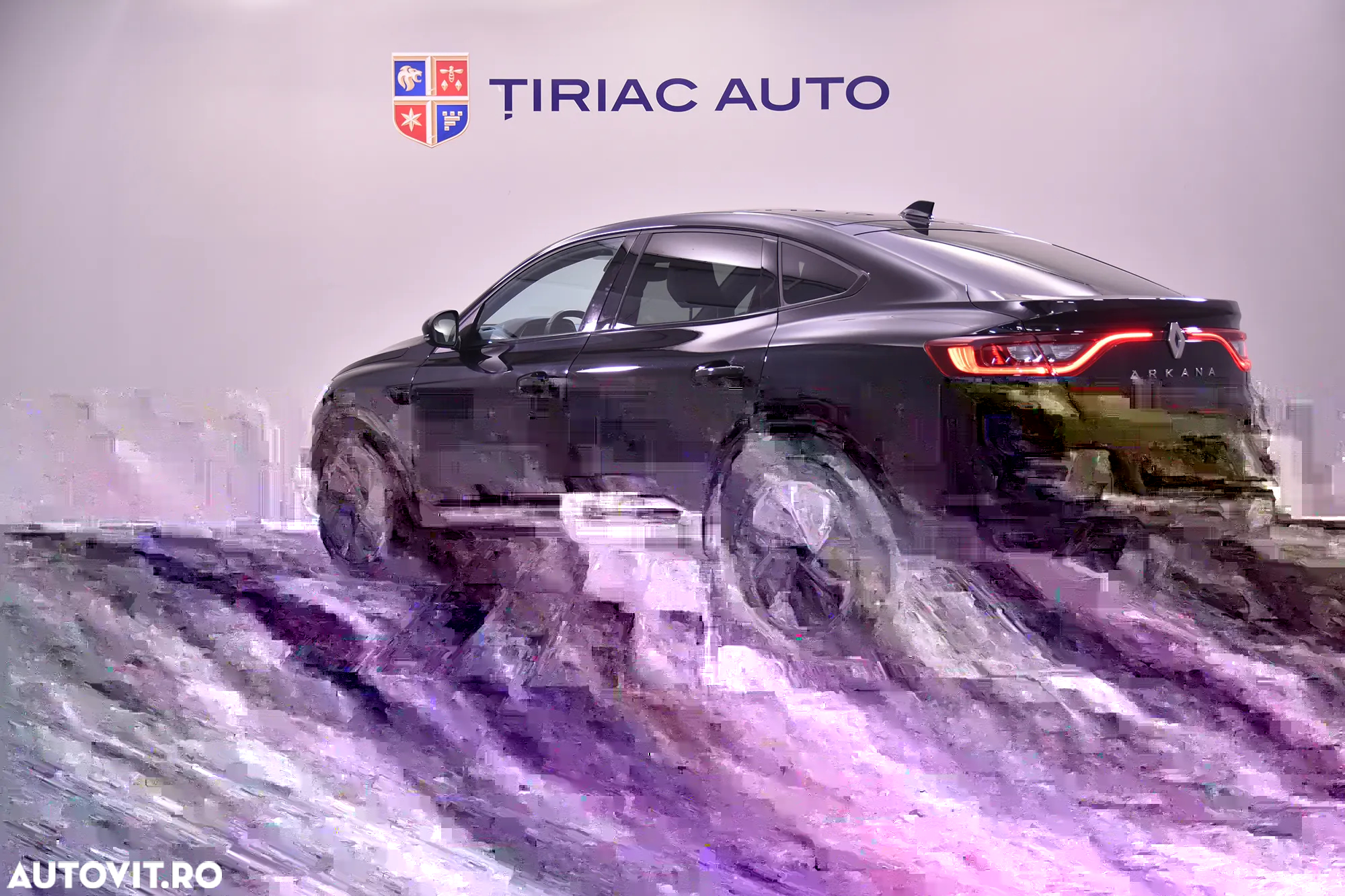 Renault Arkana E-TECH Hybrid RS Line - 3