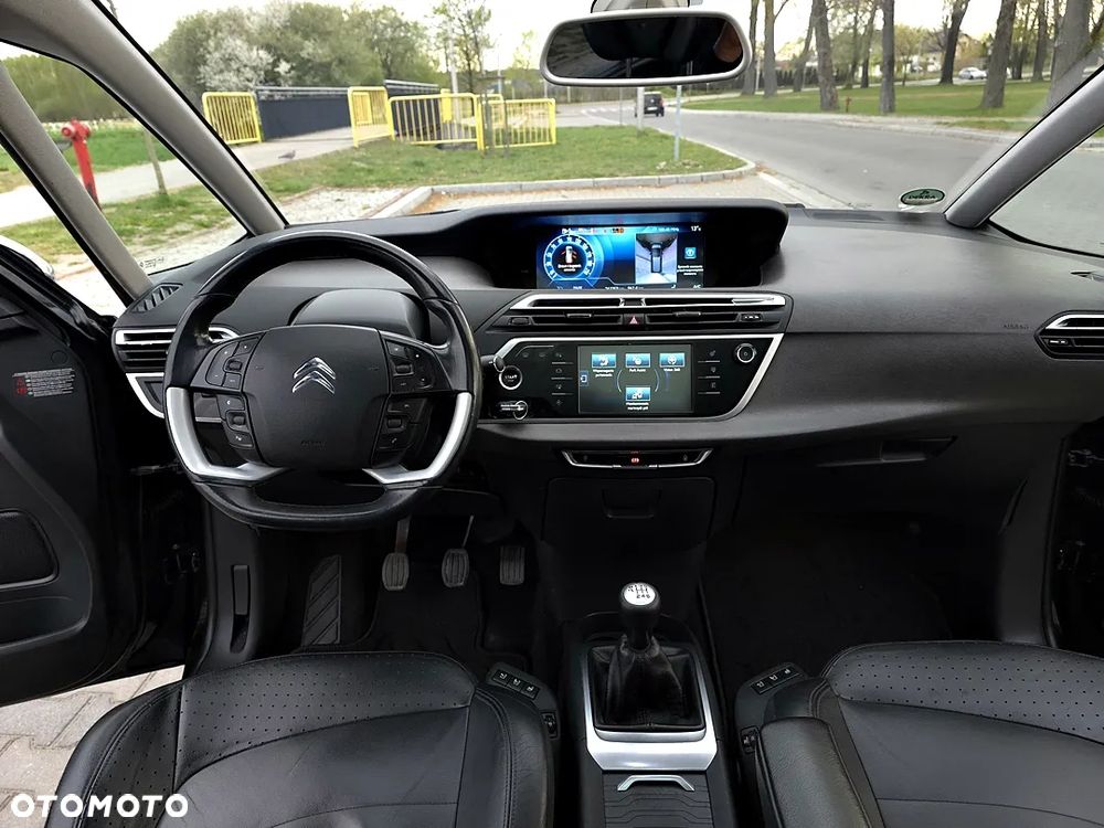 Citroën C4 Grand Picasso 2.0 HDi FAP (7-Sitzer) Exclusive - 25