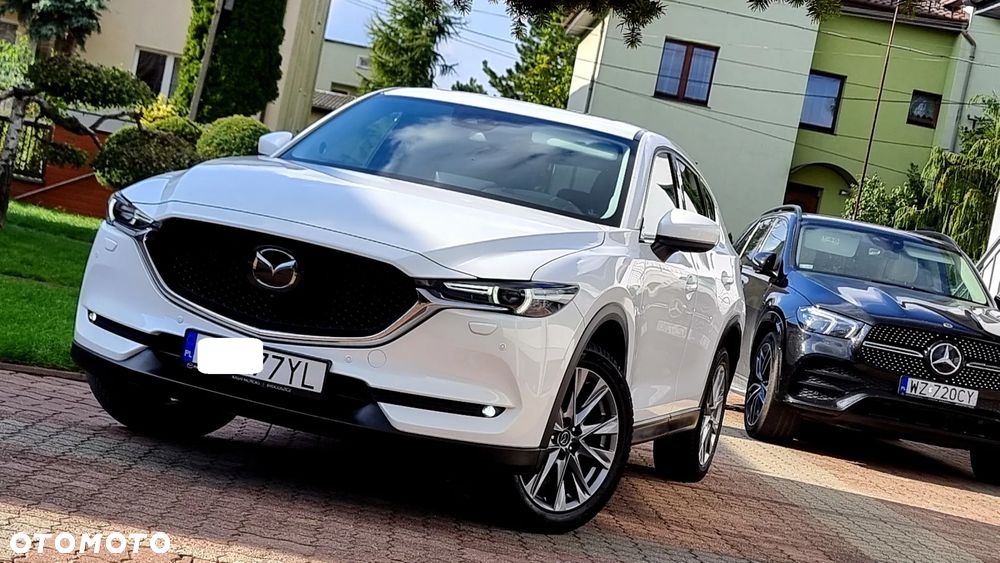Mazda CX-5 2.0 Skyprestige AWD - 17