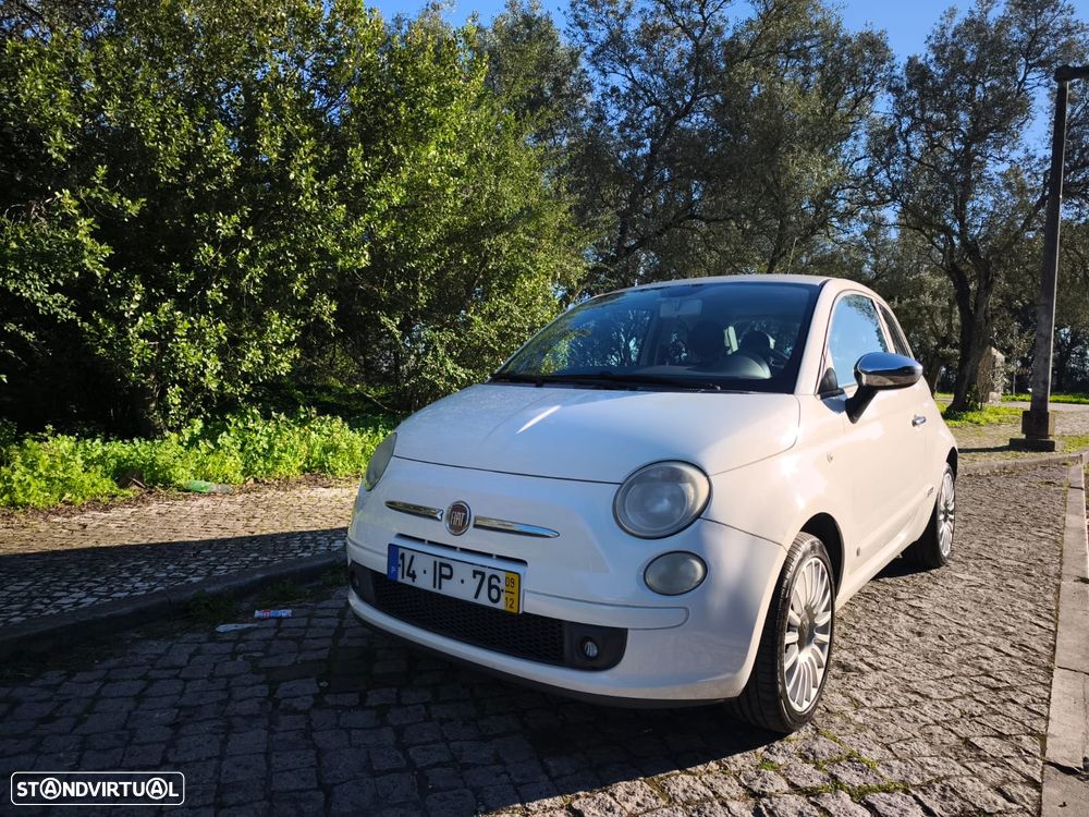 Fiat 500 1.3 16V Multijet by - 4