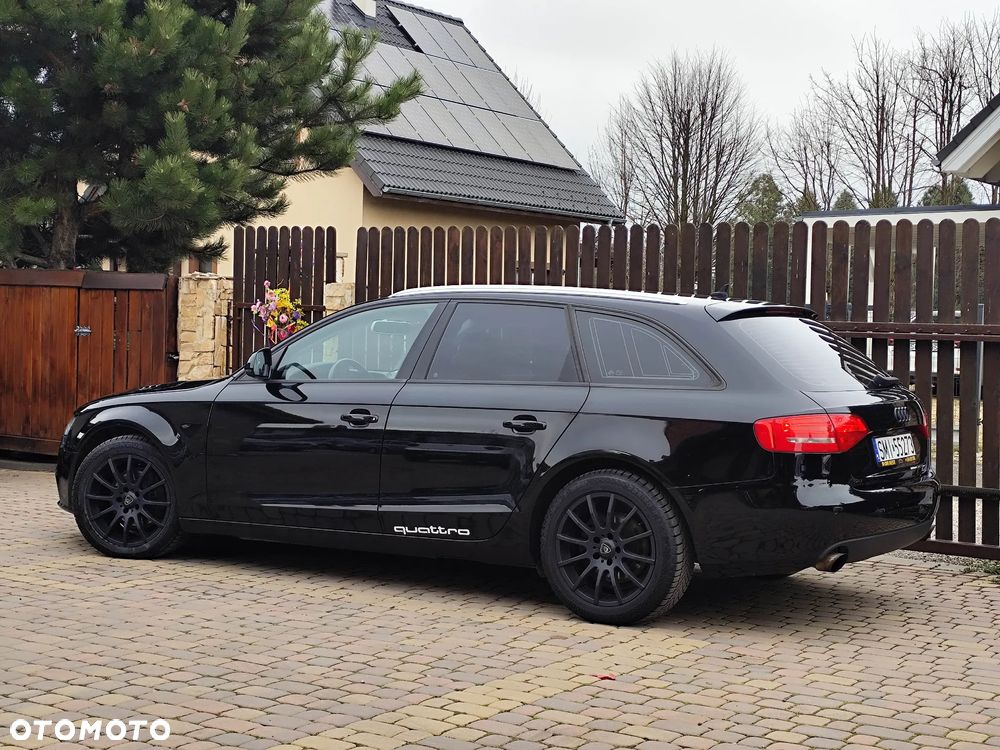 Audi A4 Avant 2.0 TFSI quattro Attraction - 25