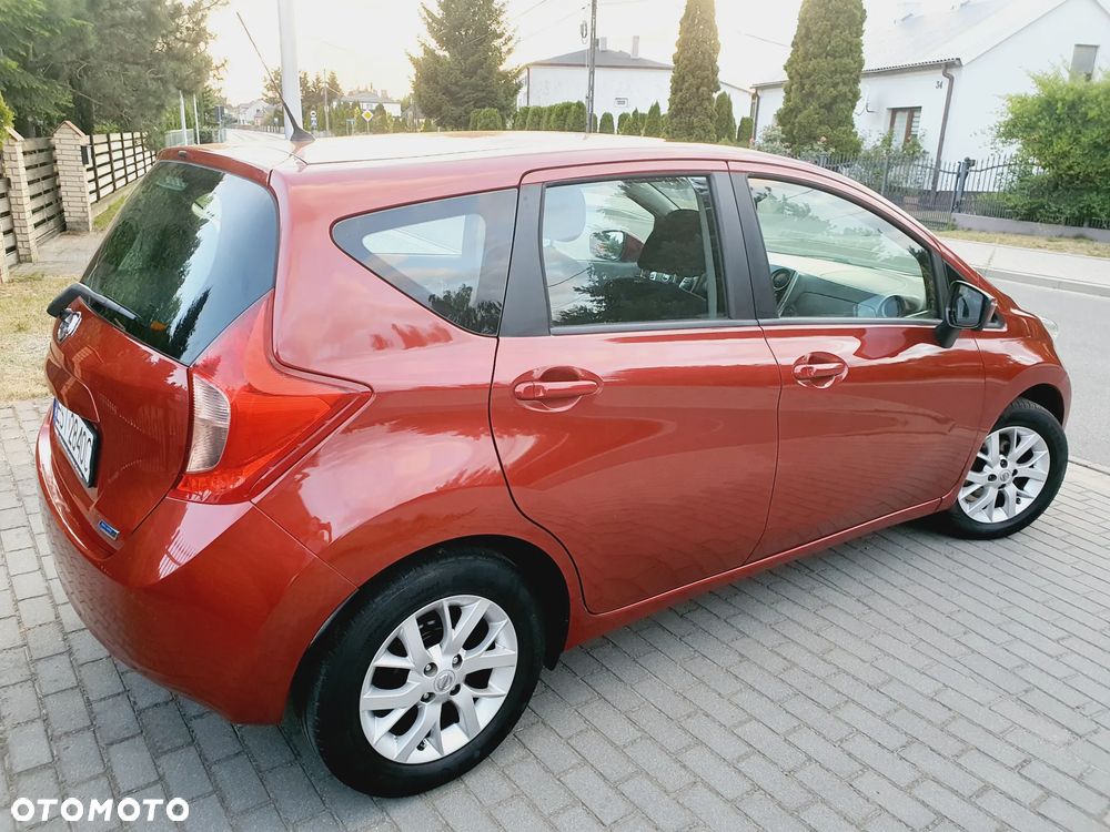 Nissan Note 1.2 acenta+ - 23