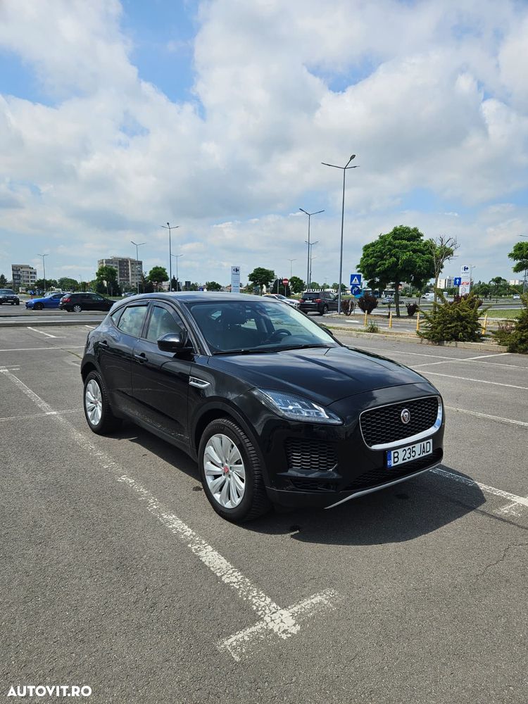 Jaguar E-Pace P200 AWD S - 7
