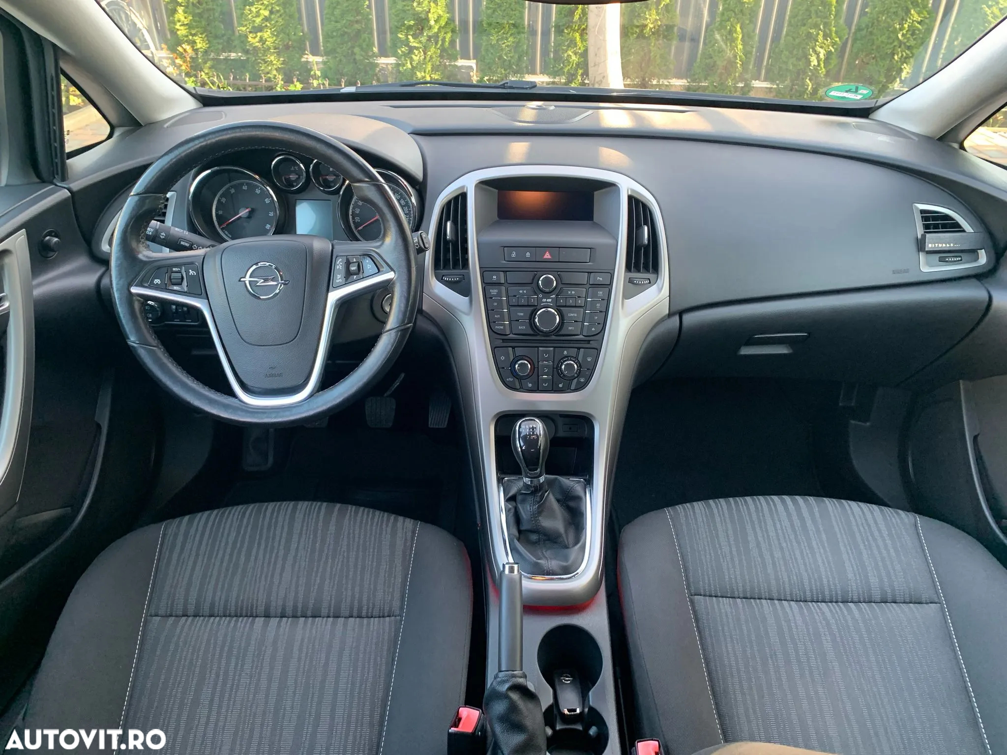 Opel Astra 1.4 Turbo Active - 8
