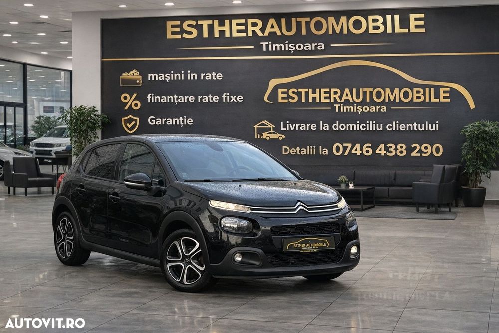Citroën C3 - 1