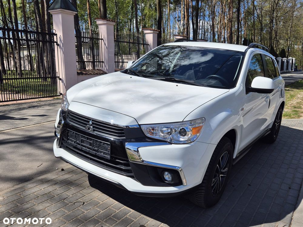 Mitsubishi ASX 1.6 Intense Plus Navi - 2