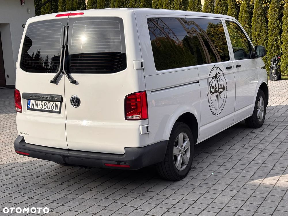 Volkswagen Transporter - 3