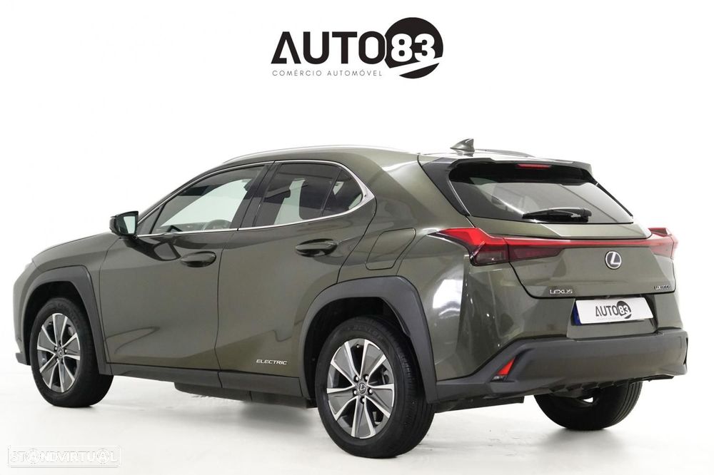 Lexus UX 300e Luxury - 4