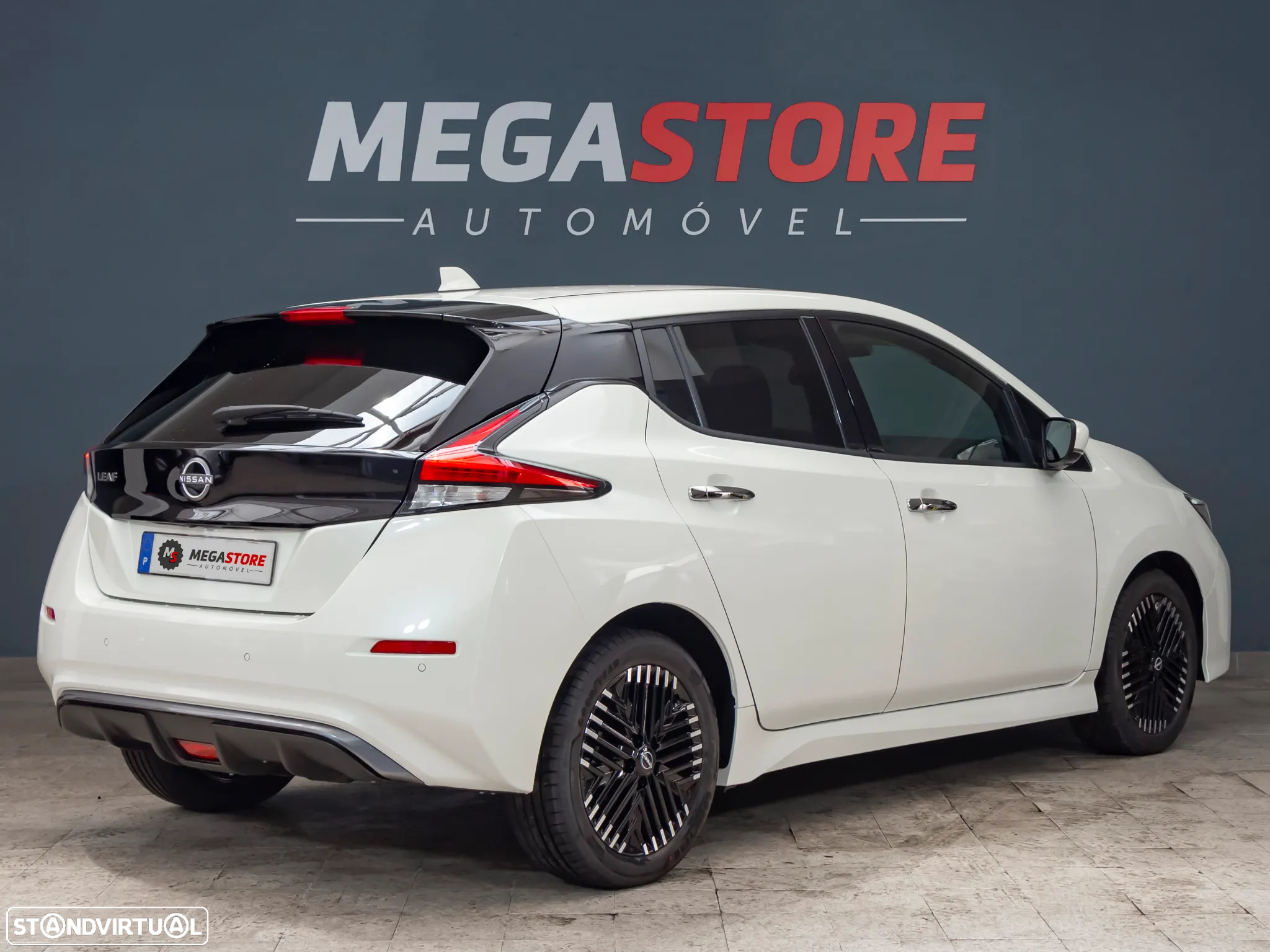 Nissan Leaf N-Connecta - 7