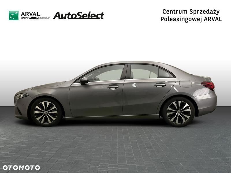 Mercedes-Benz A-Class 2020 photo 2