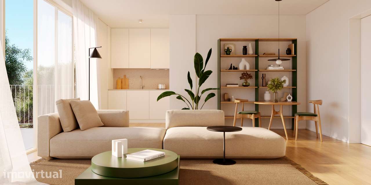 Apartamento T0 à Beira-Mar em Leça da Palmeira - Grande imagem: 5/8