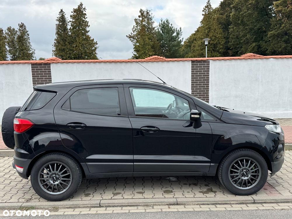 Ford EcoSport - 4