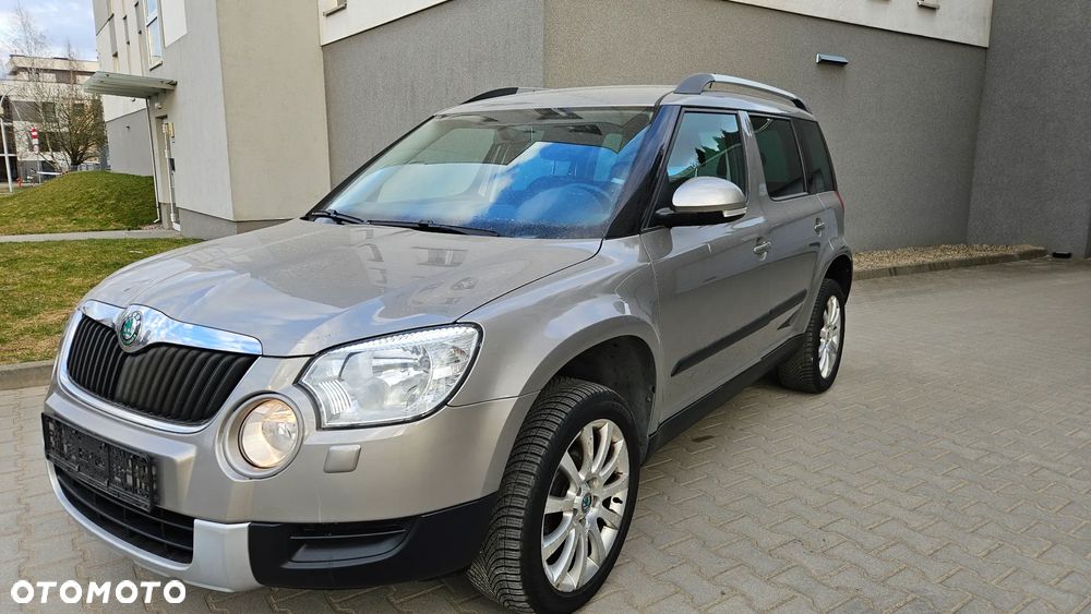 Skoda Yeti 2.0 TDI - 5