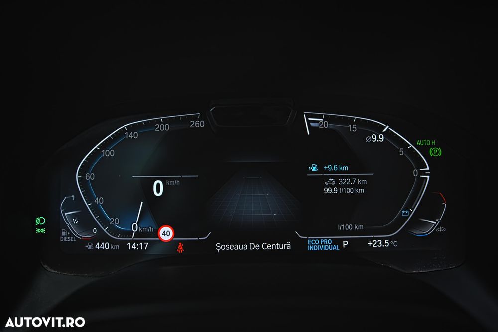 BMW Seria 8 840d xDrive - 25