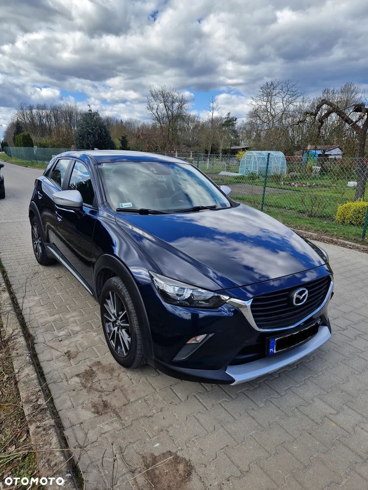 Mazda CX-3 2.0 Skypassion - 3
