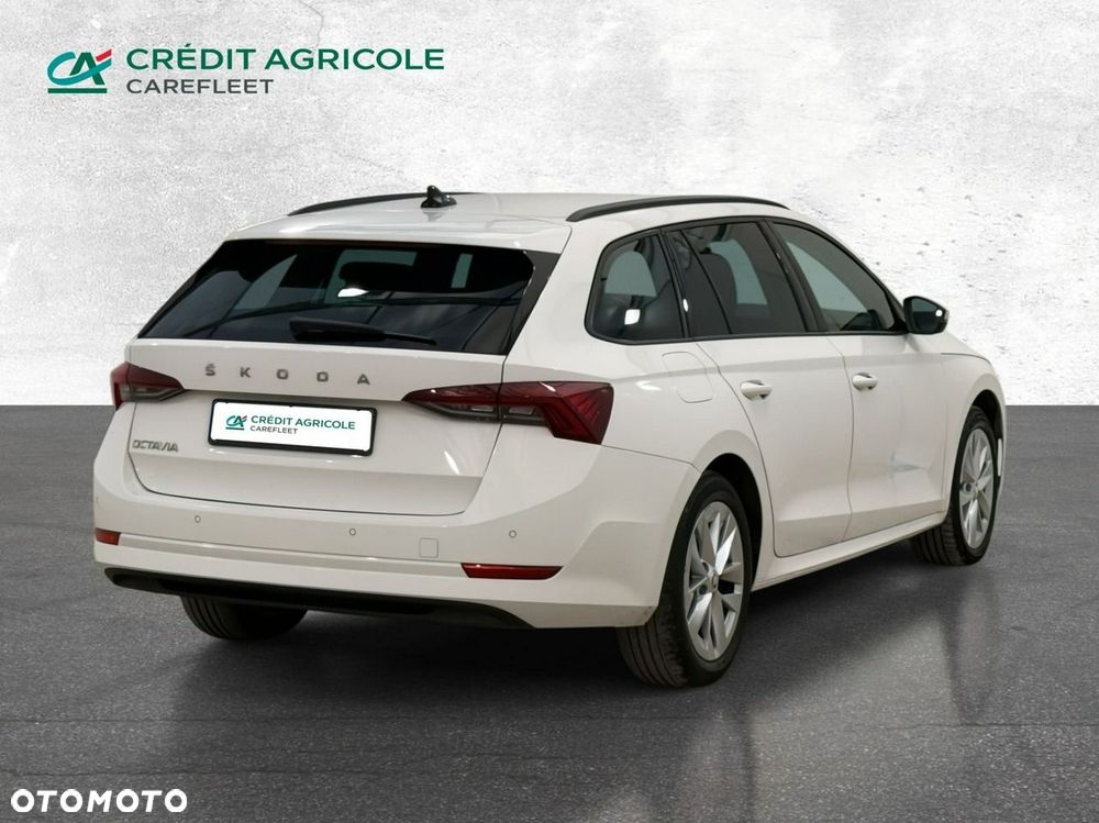 Skoda Octavia 2023 photo 5