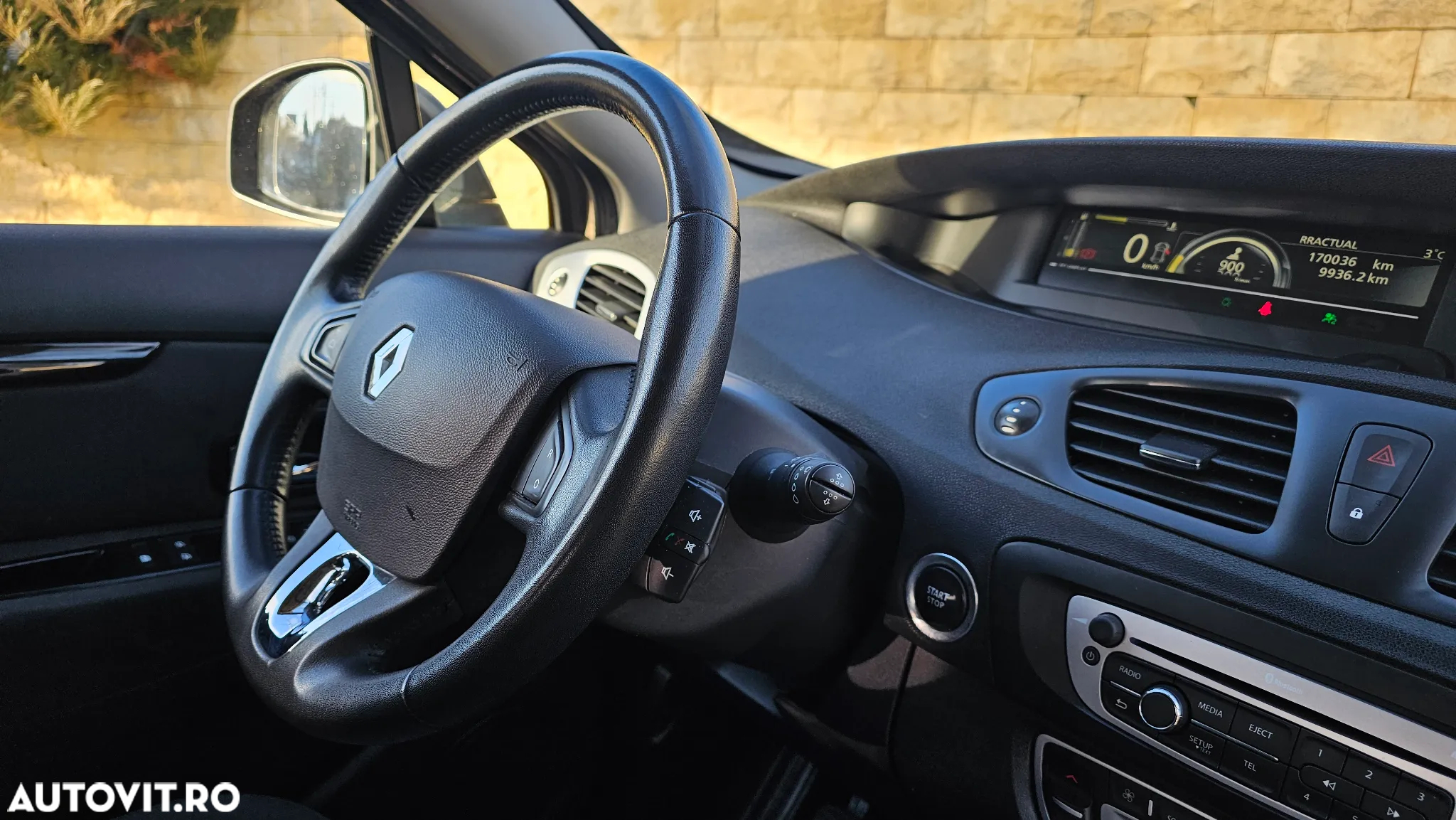 Renault Scenic ENERGY TCe 130 INITIALE PARIS - 19
