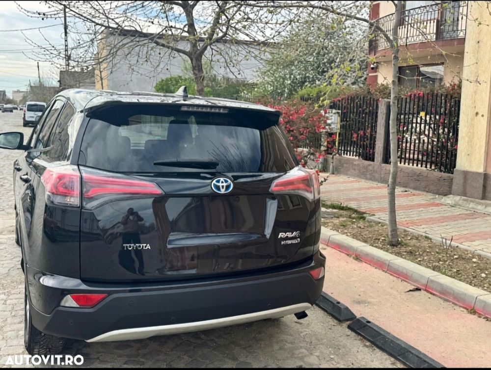 Toyota RAV4 2.5 VVT-i 4x2 Executive - 6