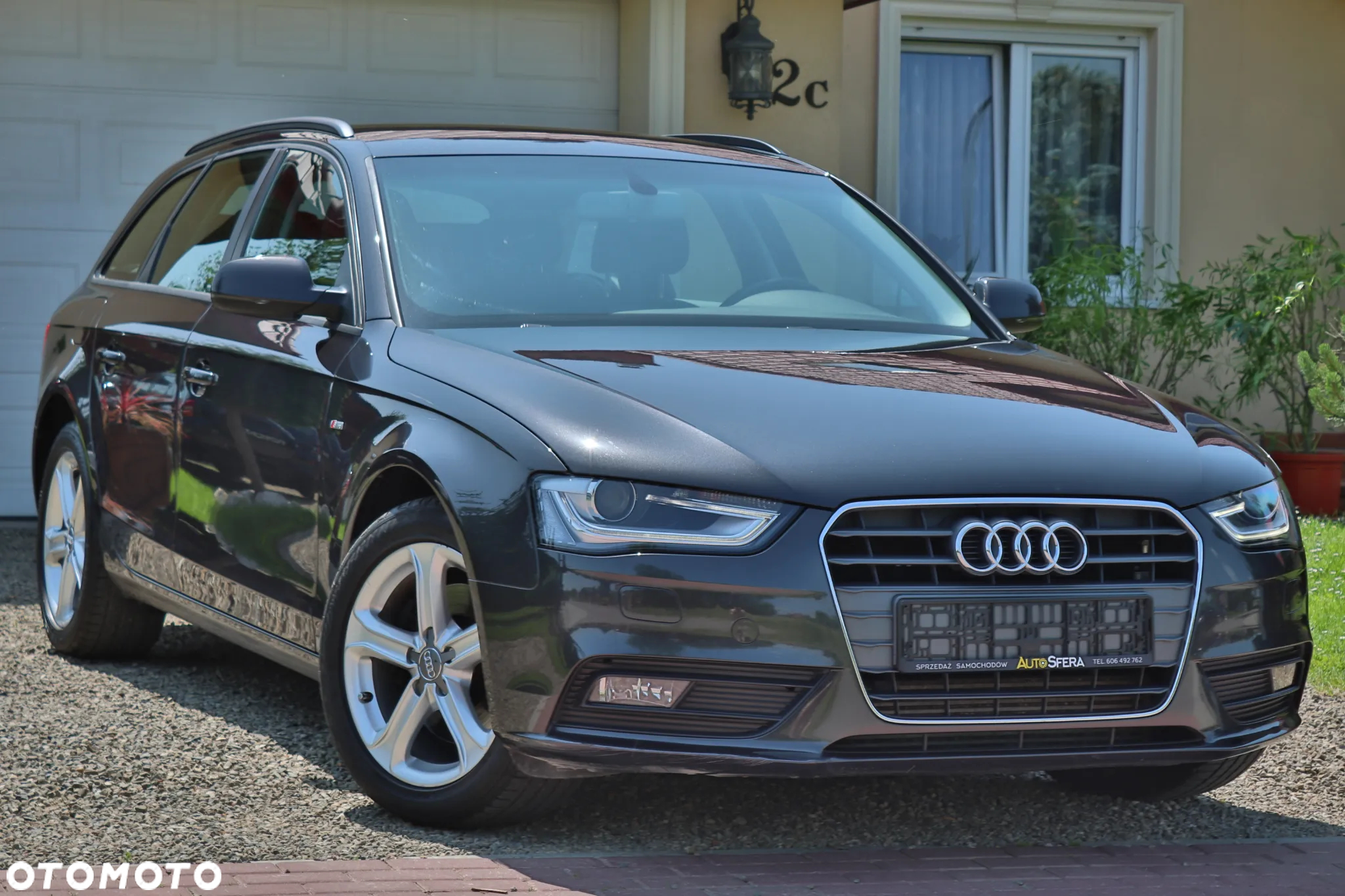 Audi A4 Avant 2.0 TDI DPF Ambition - 3