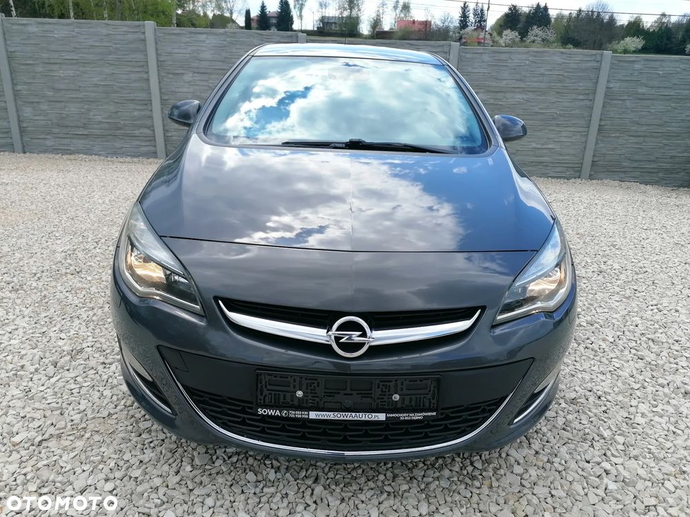 Opel Astra 1.4 Turbo Active - 9