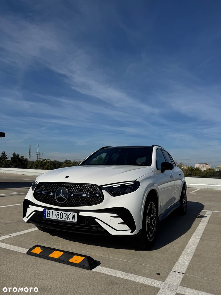 Mercedes-Benz GLC - 9
