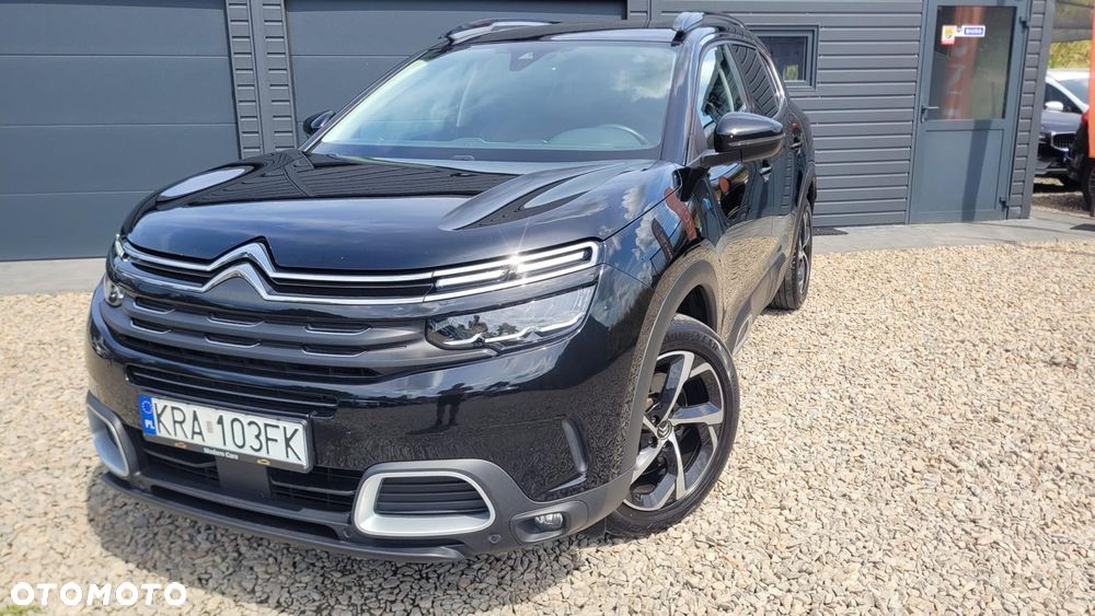 Citroën C5 Aircross 225 e.EAT8 SHINE PACK - 11