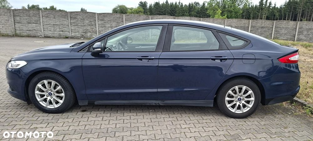 Ford Mondeo 1.5 TDCi Trend - 6