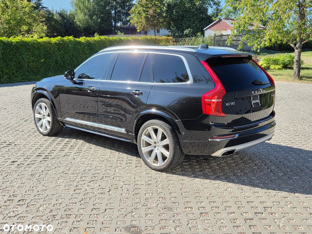 Volvo XC 90 T6 AWD Inscription 7os - 4